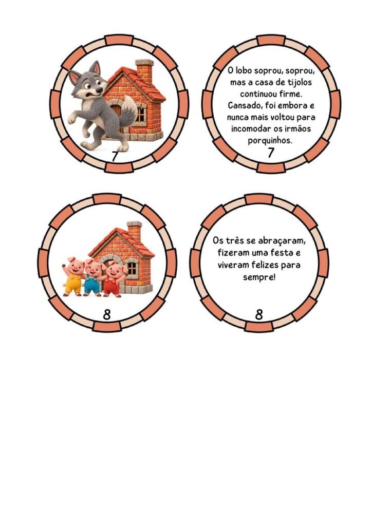 historia na luva os tres porquinhos pagina 7.jpg historia na luva os tres porquinhos ensino fundamental página 7